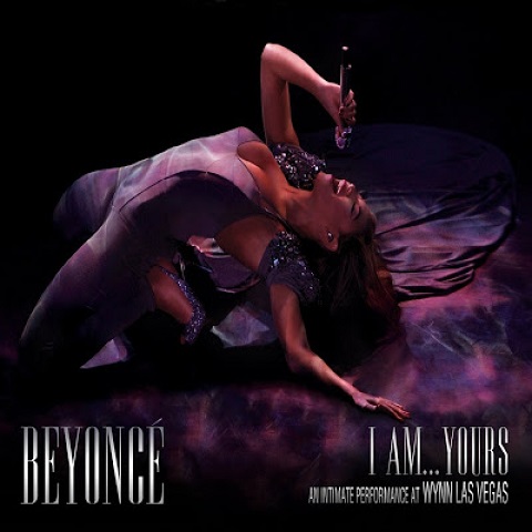 Beyoncé - I Am Yours An Intimate Performance at Wynn Las Vegas - 2 CDs + 1 DVD - digipack