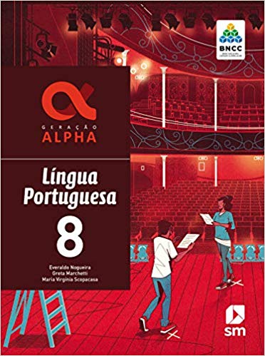 Geração Alpha Portugues 8 Ed 2019 - Bncc