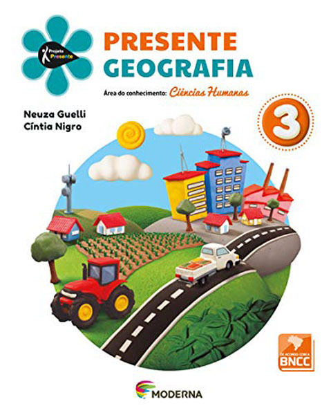 Projeto Presente. Geografia. - 3º Ano