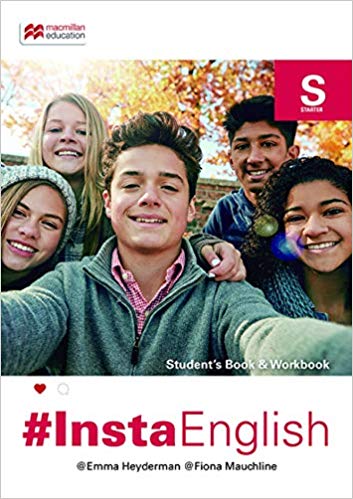 Insta English Student´S Book Starter: Student´s Book & Workbook - Starter