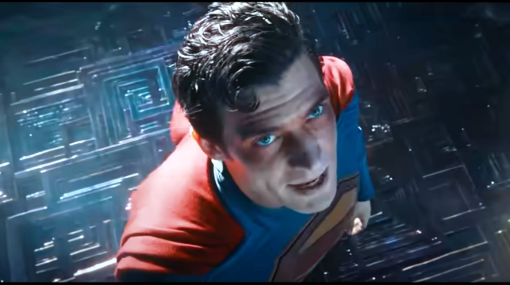 Superman wasn’t always so squeaky clean – in early comics he was a radical vigilante