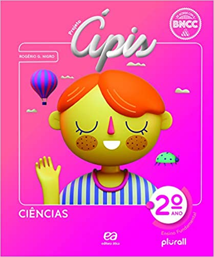 Projeto Ápis - Ciências - 2º ano
