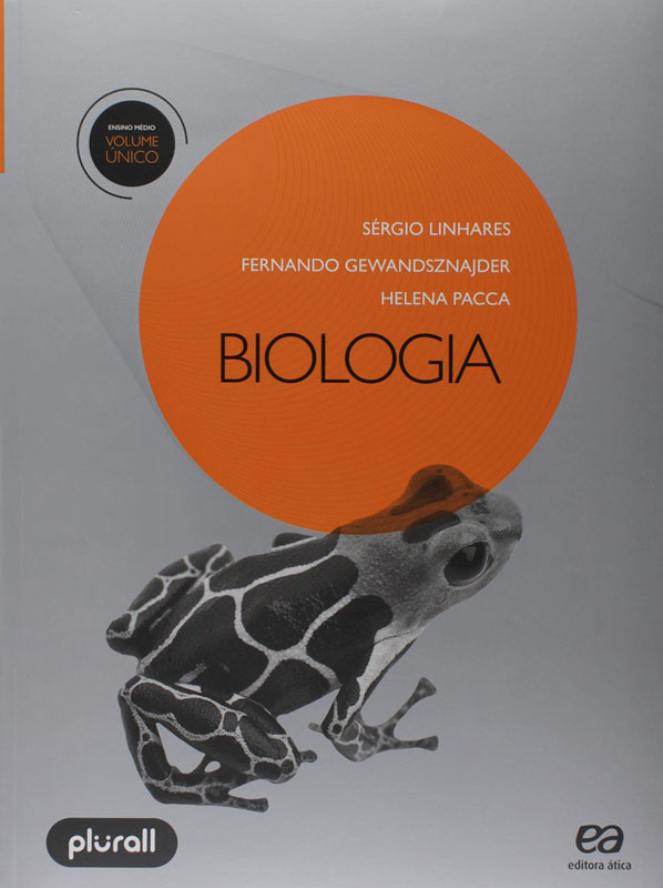 Biologia - Volume Único - 1ª série