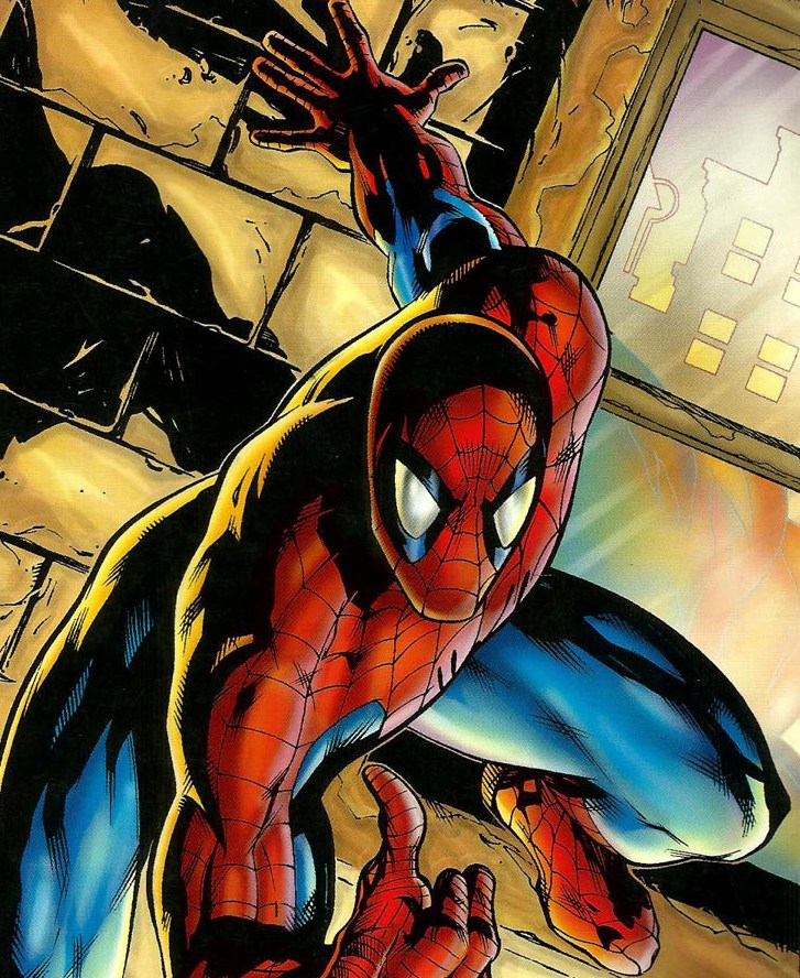 O Homem Aranha foi um dos heróis da Marvel com mais gibis publicados no Brasil