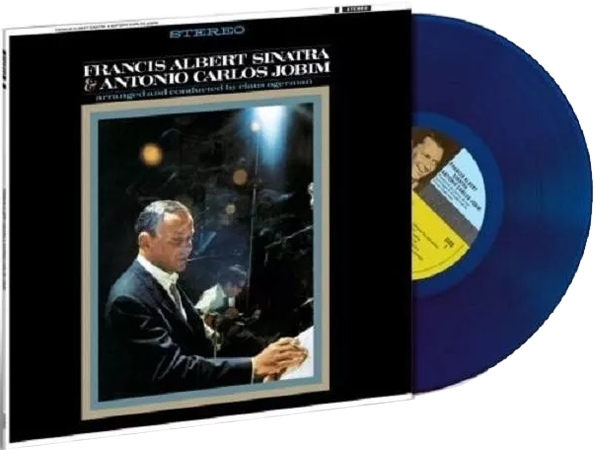 Cd Francis A. Sinatra & Antônio Carlos Jobim 50th Anniversary