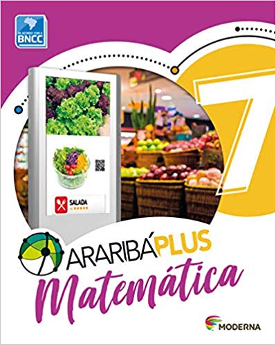 Araribá Plus Matemática - 7º Ano