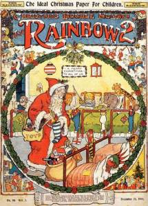 Rainbow #98 - 1915