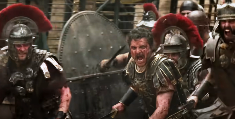 Did Romans really fight rhinos? Sports historian explains the truth behind the battle scenes