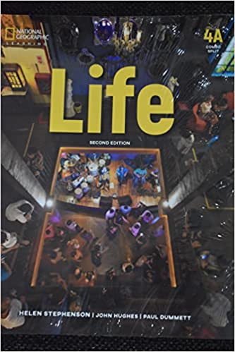 Life - Ame- 2nd ed - 4: Combo Split A and MyLifeOnline + WebApp + LETT