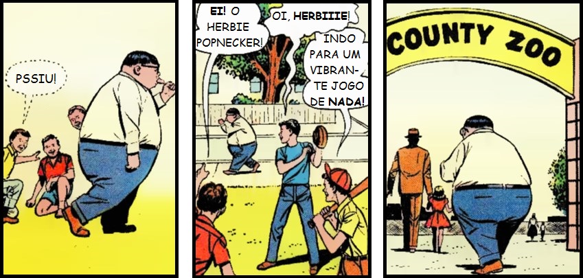 UMA TRANQUILA TARDE DE SÁBADO DO HERBIE!