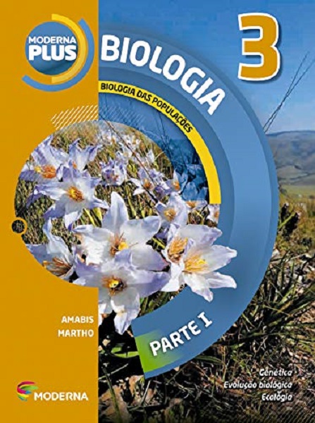 Moderna Plus. Biologia - 3ª Série