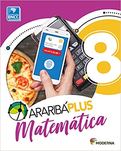 Araribá Plus. Matemática - 8º Ano