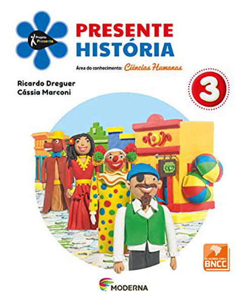 Projeto Presente. História. - 3º Ano