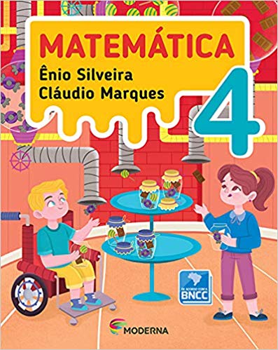 Matemática 4 Enio Edição 5