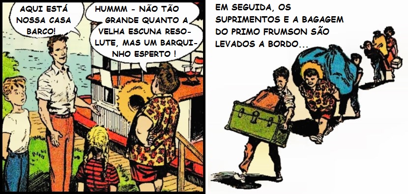 O CAMPEÃO DA CAÇA AO TESOURO!