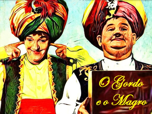 Charlie Chaplin, Abbot e Costello, O Gordo e o Magro vendiam 800 mil gibis por semana nos anos 40
