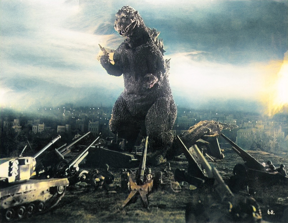 Japan´s greatest monster, Godzilla, turns 70 on November 3 2024, the anniversary of the first movie to feature the character