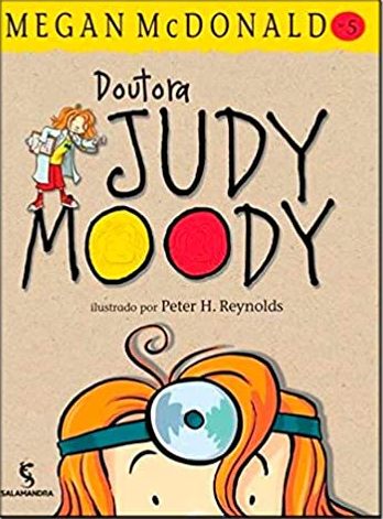 Doutora Judy Moody - Volume 5