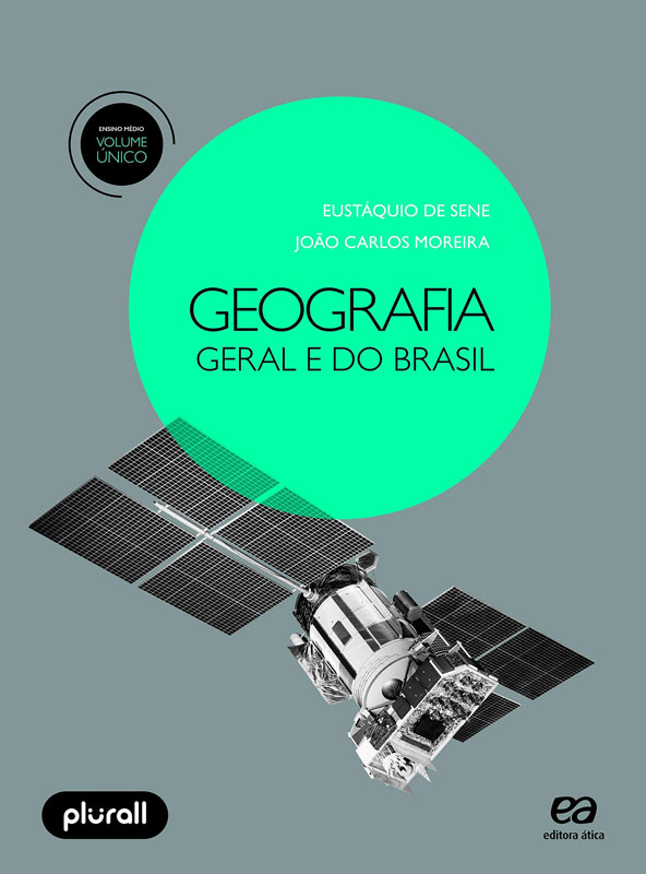 Geografia Geral e do Brasil - Volume Único - 1ª série