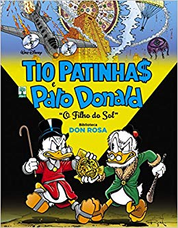 Biblioteca Don Rosa - O Filho do Sol