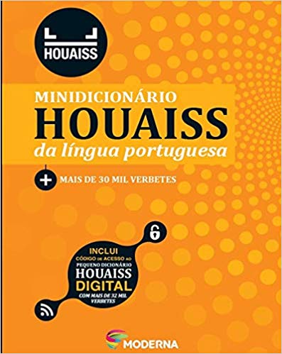 Minidicionário Português Houaiss 