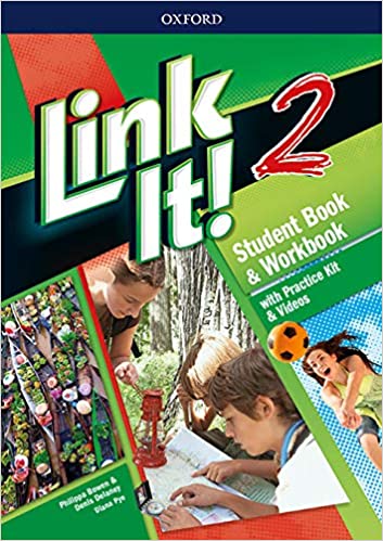Link It - 2 Student Pk