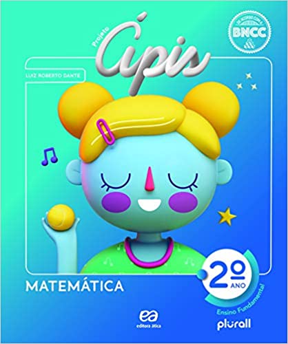 Projeto Ápis - Matemática - 2º ano