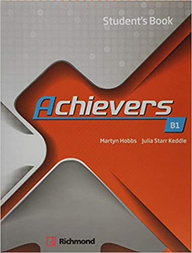Achievers B1 – Student´s Book