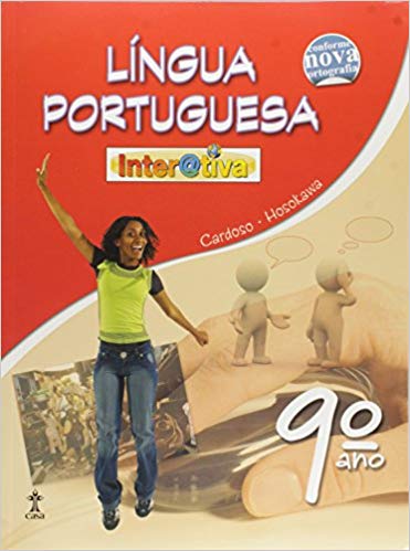 Língua Portuguesa 9º Ano - Coleção Interativa