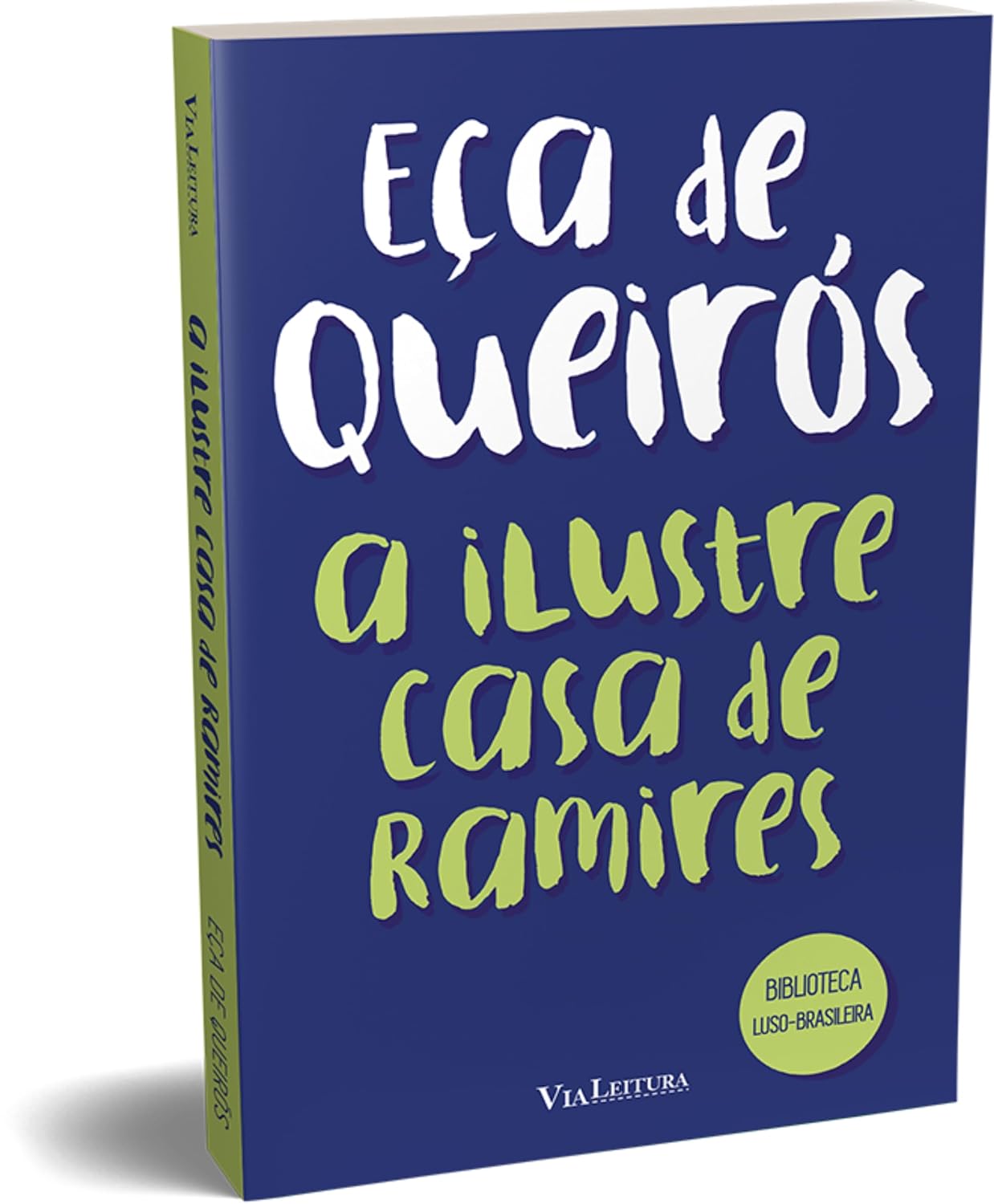 Publicada em 1900, A ilustre casa de Ramires é uma das mais maduras obras do escritor português Eça de Queirós