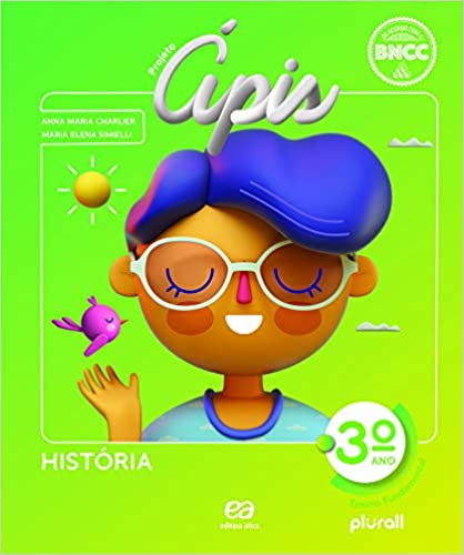 Projeto Ápis - História - 3º ano