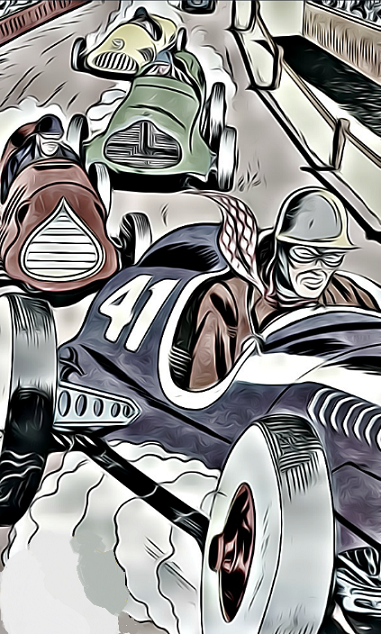 Os automóveis estão à frente de uma corrida fora das pistas: Suas histórias em quadrinhos são as mais longevas da história!
