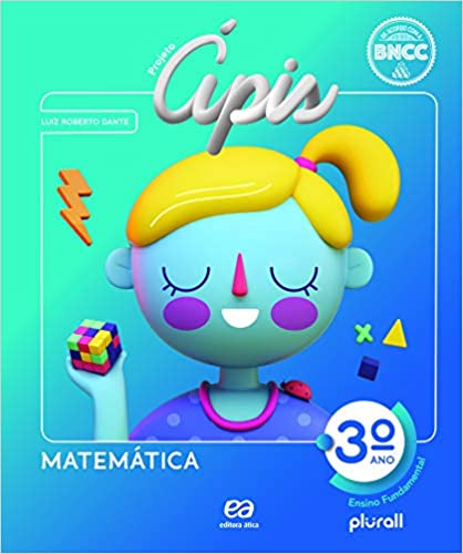 Projeto Ápis - Matemática - 3º ano